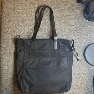 Away Tote with Laptop Compartment